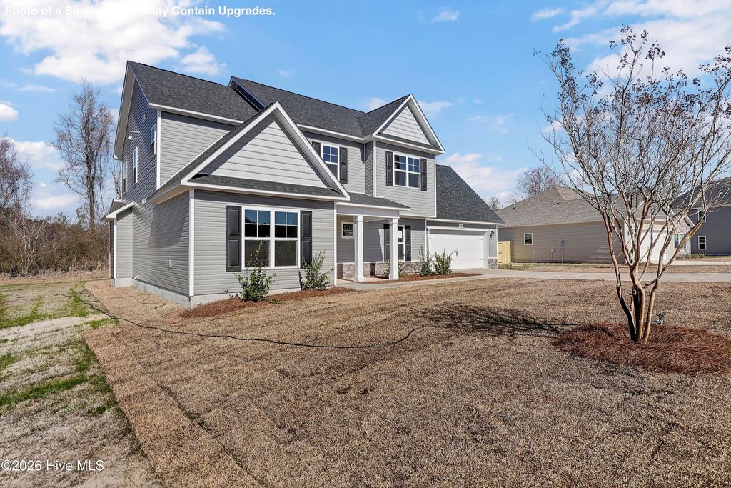 Photo of 306 Sailview Court, Holly Ridge, NC 28445 (MLS # 100547783)