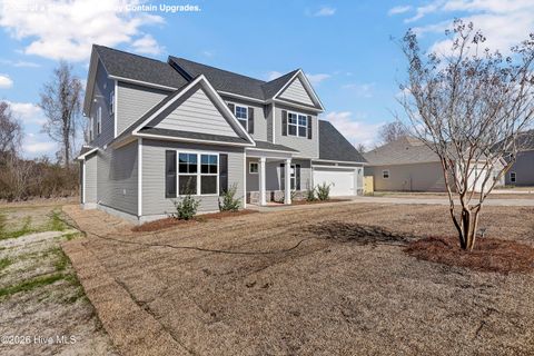 306 Sailview Court Holly Ridge NC 28445