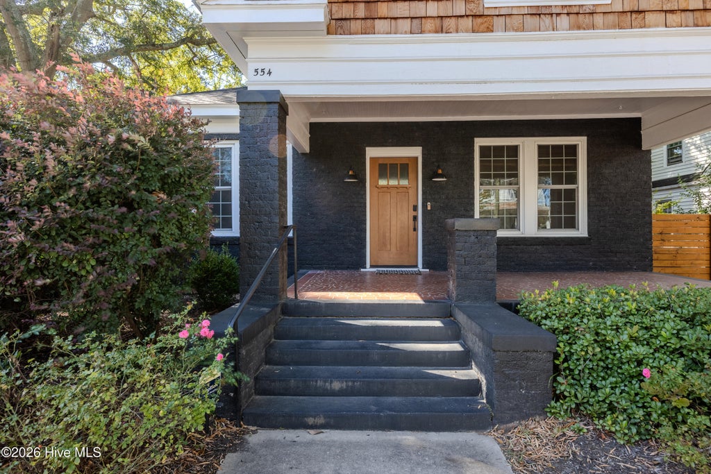 Photo of 554 Avent Street, Rocky Mount, NC 27804 (MLS # 100612165)