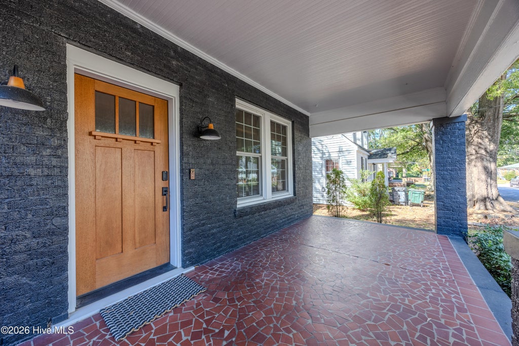 Photo of 554 Avent Street, Rocky Mount, NC 27804 (MLS # 100612165)