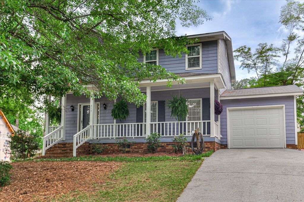 Photo of 317 Hackamore Trail, Martinez, GA 30907 (MLS # 554700)