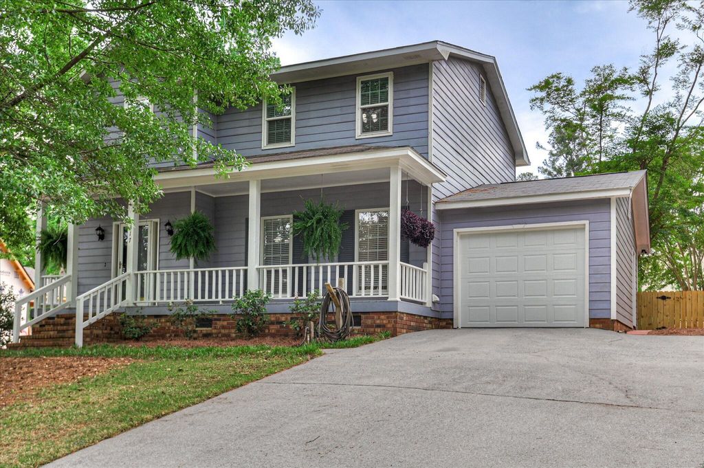 Photo of 317 Hackamore Trail, Martinez, GA 30907 (MLS # 554700)