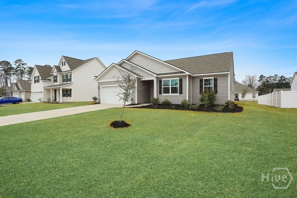 Photo of 12 Woodford Reserve Drive, Pooler, GA 31322 (MLS # SA350341)