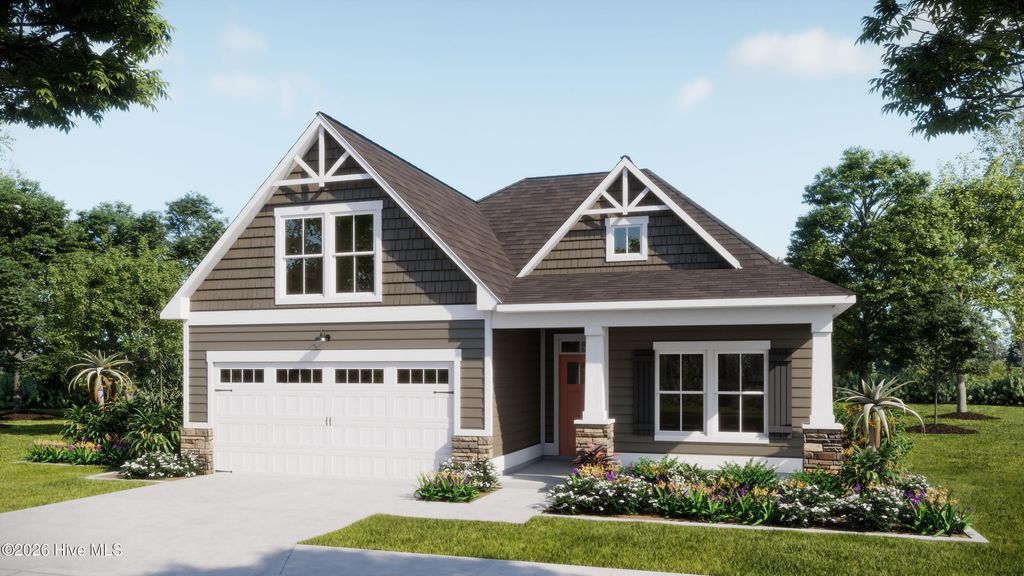 Photo of 4056 Smoked Maple Drive, Leland, NC 28451 (MLS # 100566787)