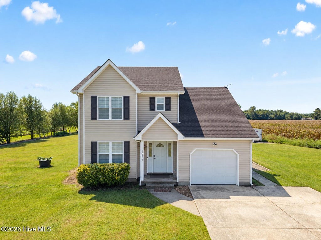 Photo of 403 Horseshoe Road, South Mills, NC 27976 (MLS # 100602201)