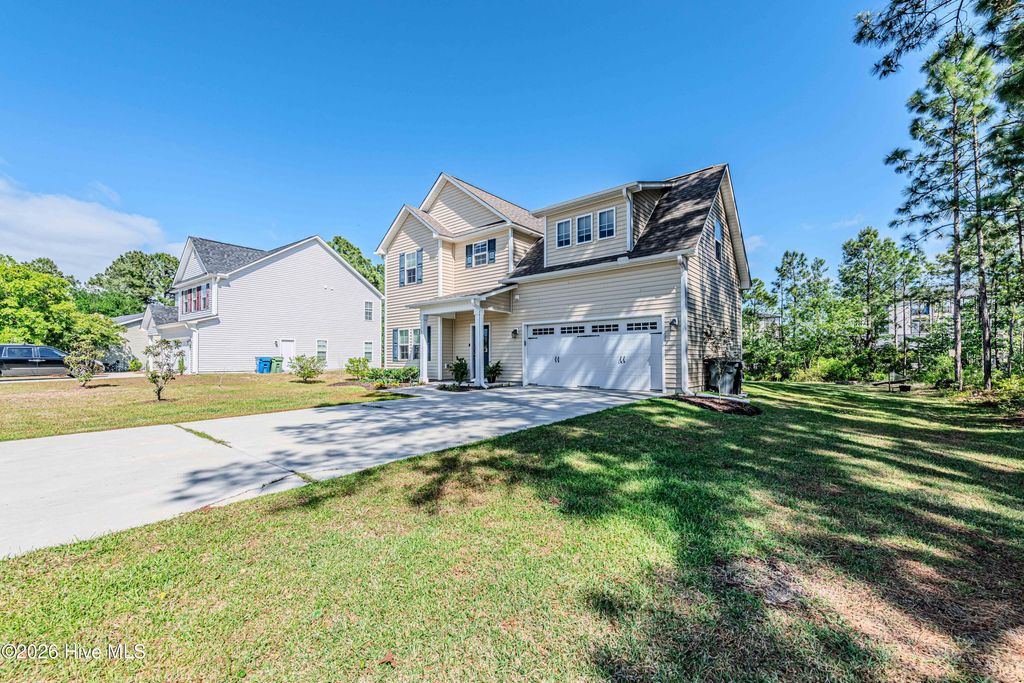 Photo of 107 Village Drive, Holly Ridge, NC 28445 (MLS # 100570783)