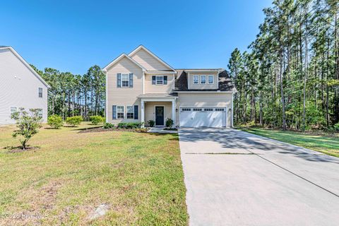 Homes For Sale - 107 Village Drive<br/> Onslow County, Holly Ridge, NC 28445
