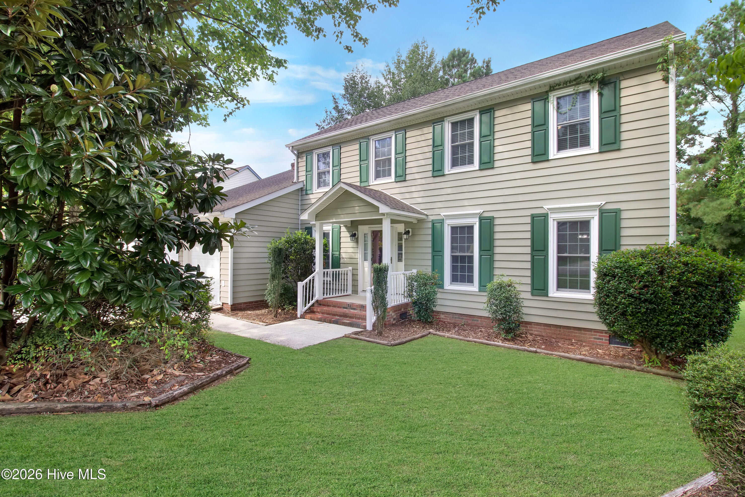 501 Wythe Grove