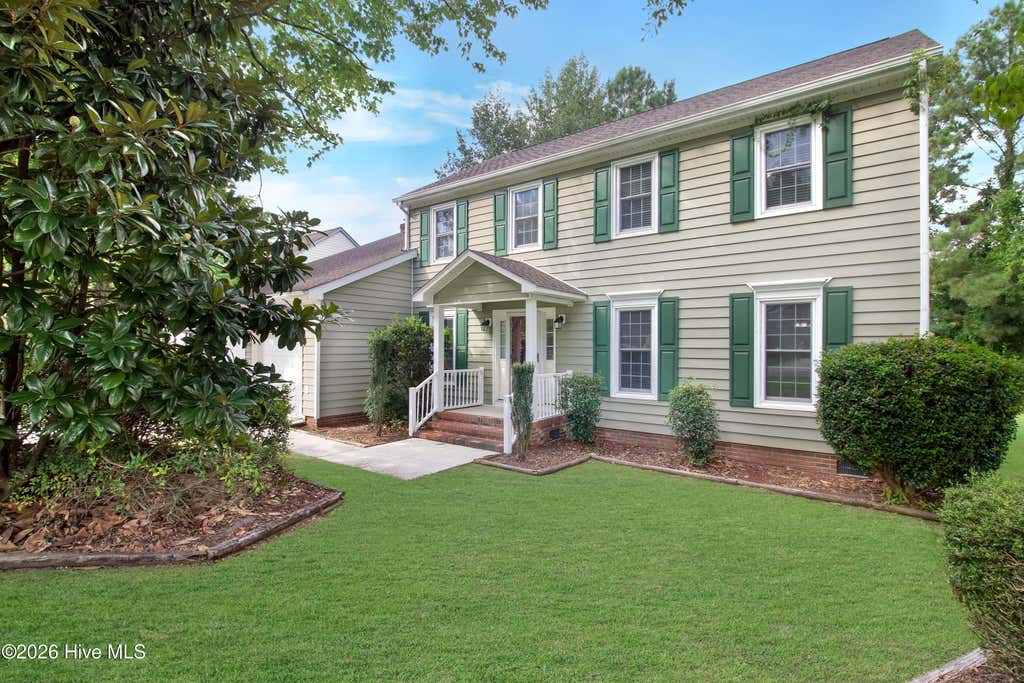 Photo of 501 Wythe Grove, Jacksonville, NC 28546 (MLS # 100598328)