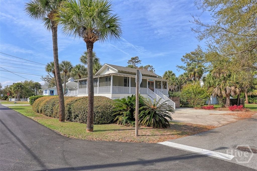Photo of 1115 2nd Avenue, Tybee Island, GA 31328 (MLS # SA351268)