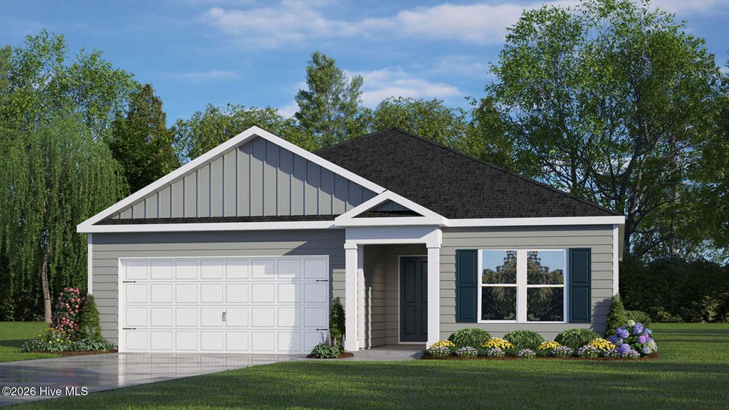 Photo of 4048 Topsail Trail, New Bern, NC 28560 (MLS # 100568837)