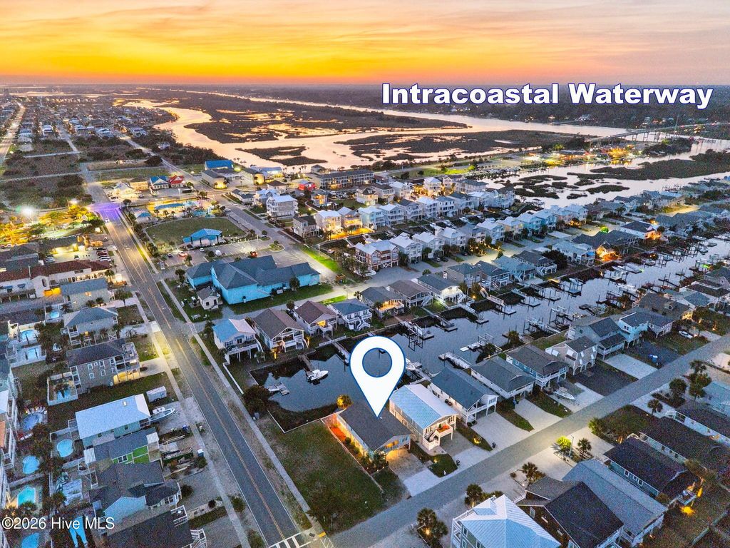 Photo of 3 Monroe Street, Ocean Isle Beach, NC 28469 (MLS # 100560739)