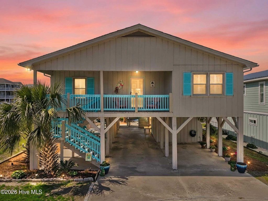 Photo of 3 Monroe Street, Ocean Isle Beach, NC 28469 (MLS # 100560739)