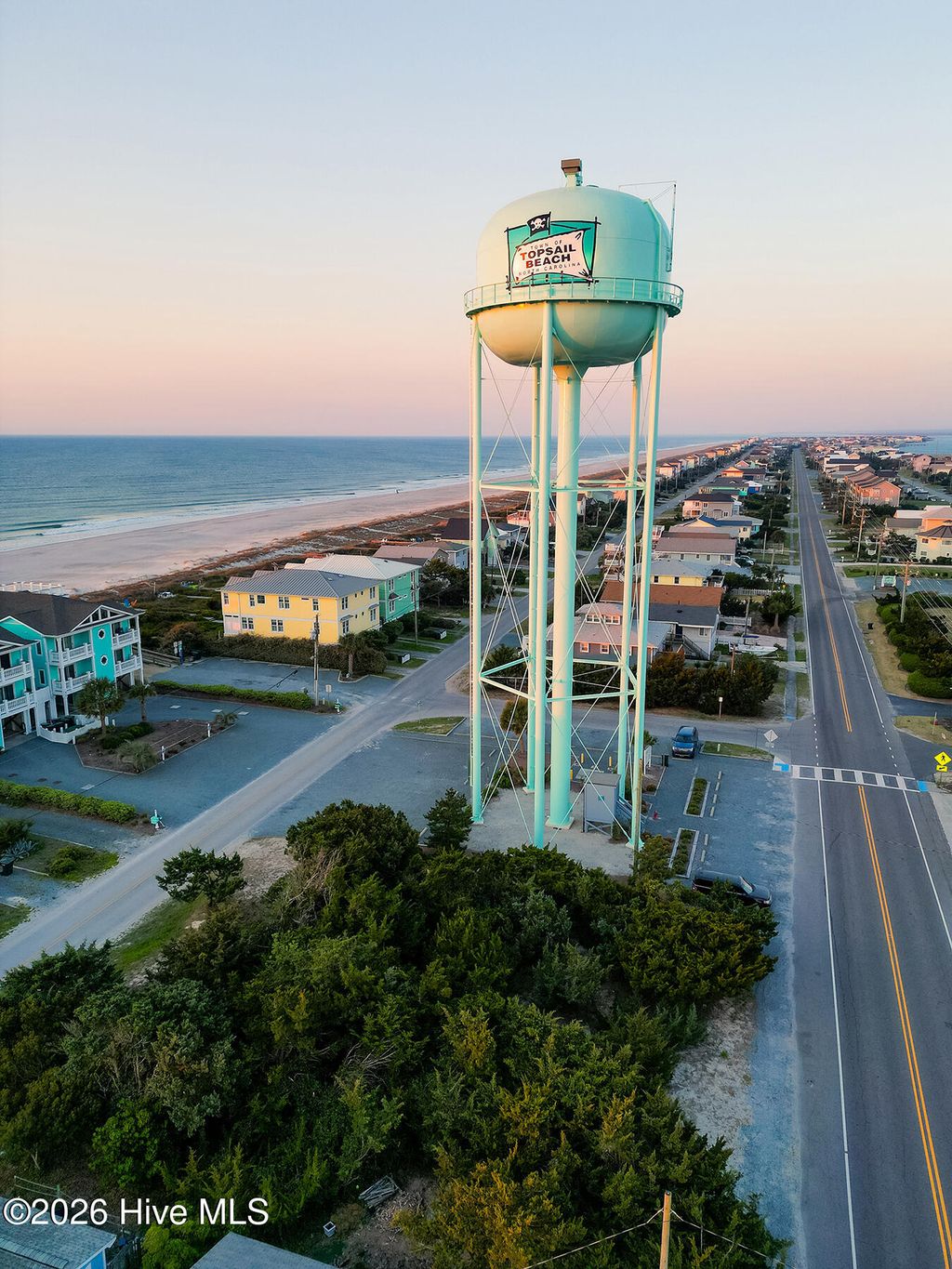 Photo of 808 S Anderson Boulevard, Topsail Beach, NC 28445 (MLS # 100589011)