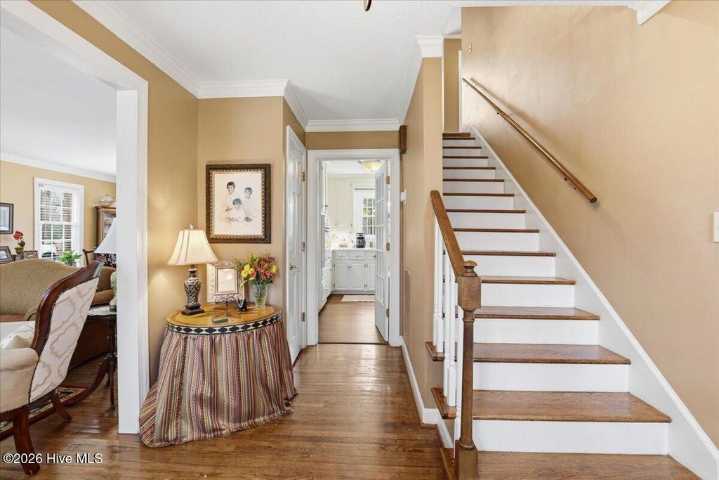 Photo of 206 Ramblewood Drive, Mount Olive, NC 28365 (MLS # 100559392)