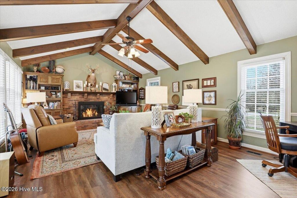 Photo of 206 Ramblewood Drive, Mount Olive, NC 28365 (MLS # 100559392)