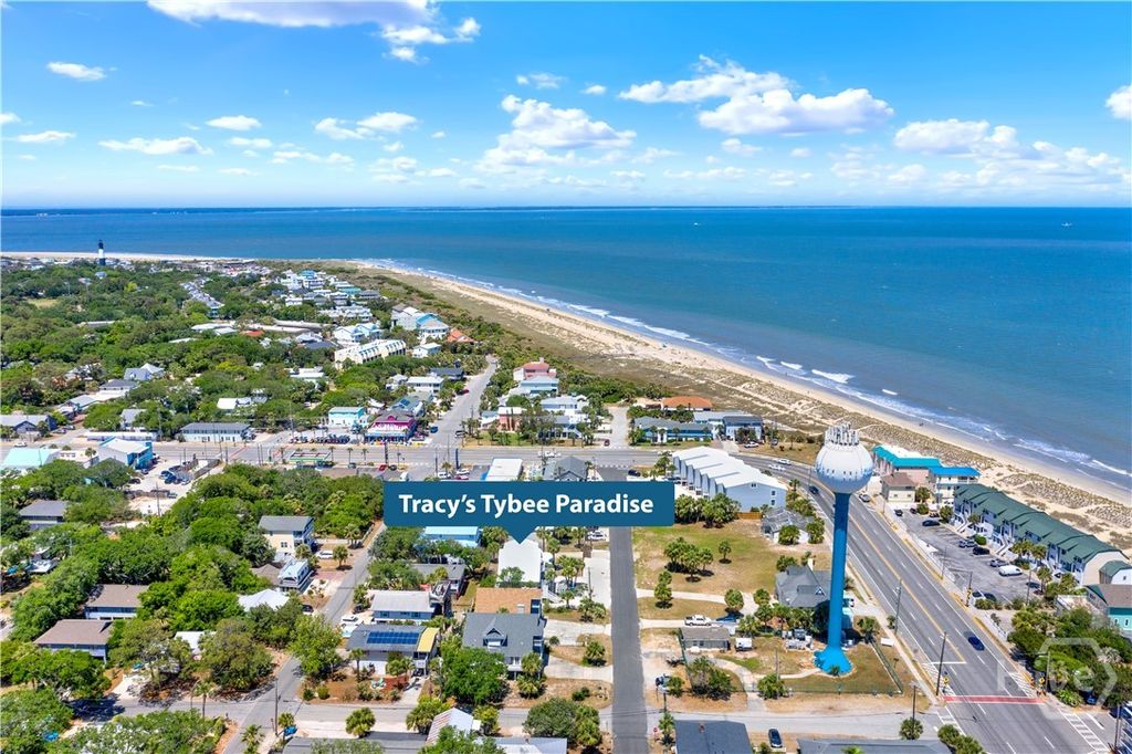 Photo of 109 Lovell Avenue, Tybee Island, GA 31328 (MLS # SA351925)