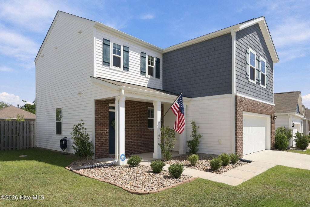 Photo of 808 Airlie Vista Lane, Surf City, NC 28445 (MLS # 100604432)