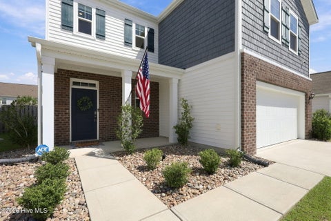 Tiny photo for 808 Airlie Vista Lane, Surf City, NC 28445 (MLS # 100604432)
