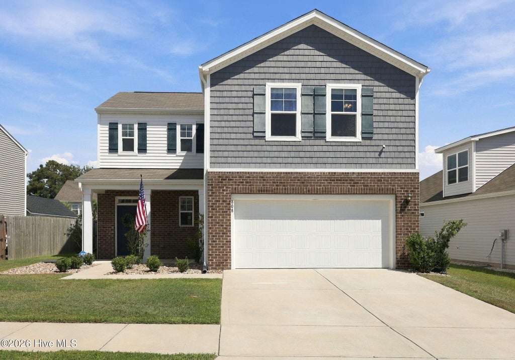 Photo of 808 Airlie Vista Lane, Surf City, NC 28445 (MLS # 100604432)