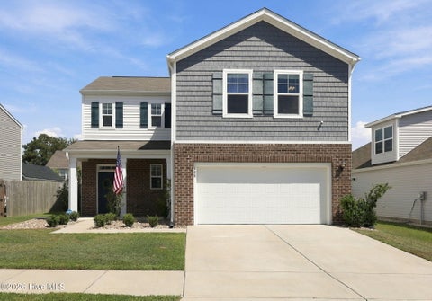 Photo of 808 Airlie Vista Lane, Surf City, NC 28445 (MLS # 100604432)