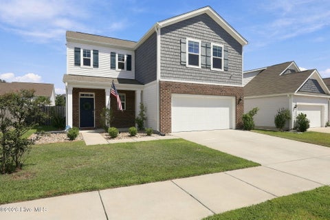 Tiny photo for 808 Airlie Vista Lane, Surf City, NC 28445 (MLS # 100604432)