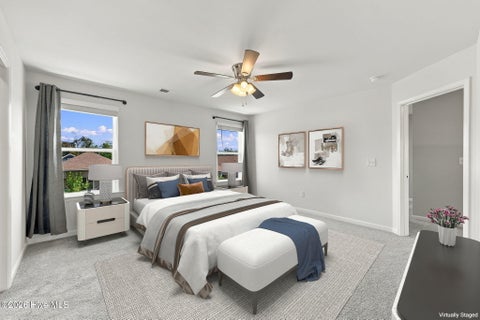 Tiny photo for 808 Airlie Vista Lane, Surf City, NC 28445 (MLS # 100604432)