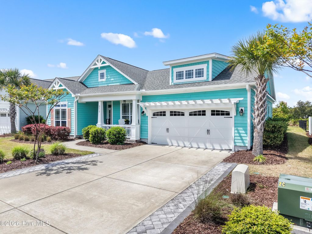 Photo of 6415 Bryson Drive SW, Ocean Isle Beach, NC 28469 (MLS # 100567113)
