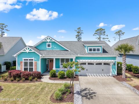 Photo of 6415 Bryson Drive SW, Ocean Isle Beach, NC 28469 (MLS # 100567113)