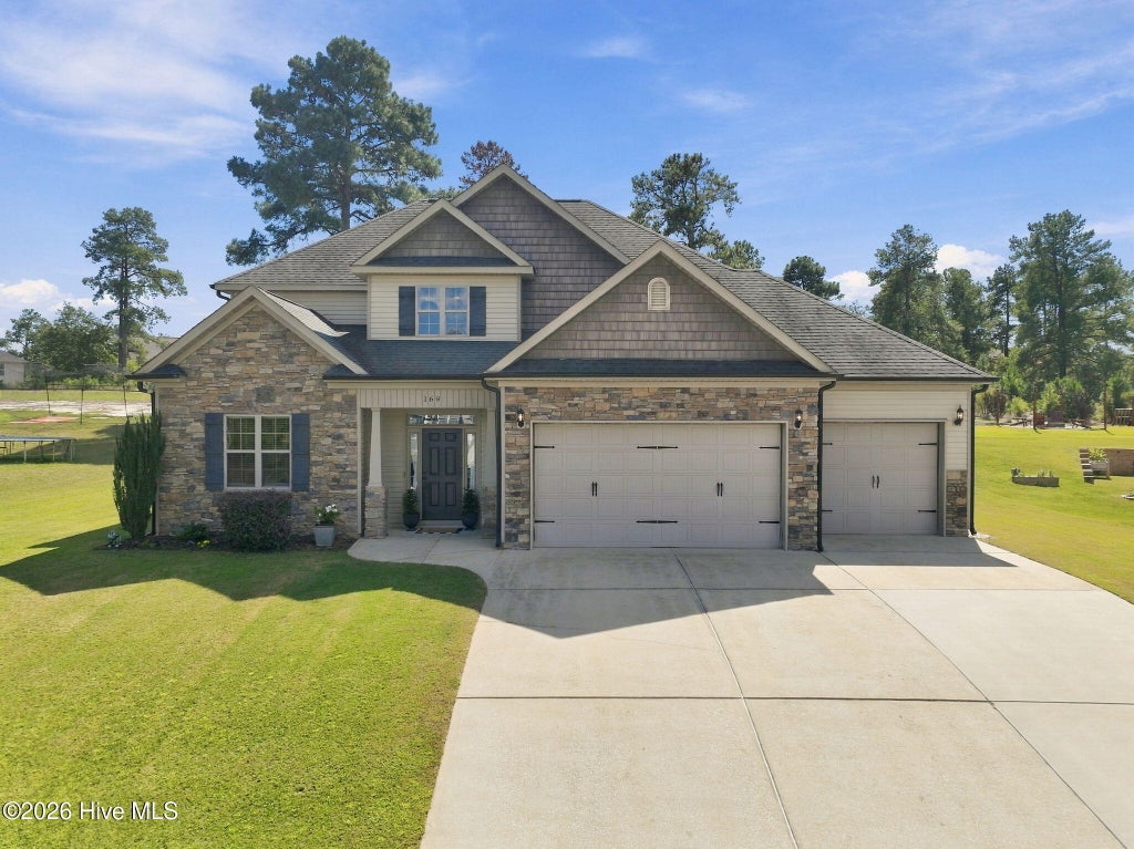 Photo of 169 Spring Flowers Drive, Cameron, NC 28326 (MLS # 100607348)