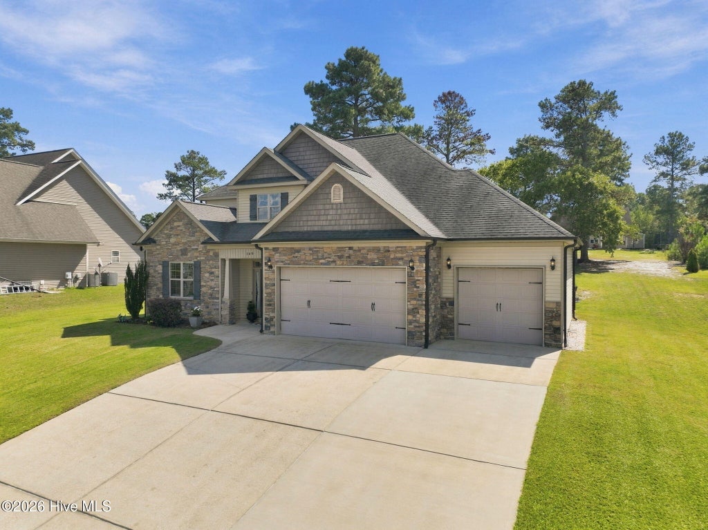 Photo of 169 Spring Flowers Drive, Cameron, NC 28326 (MLS # 100607348)