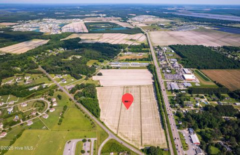 Vacant Land For Sale - TBD Tulls Creek Road<br/> Moyock, NC 27958