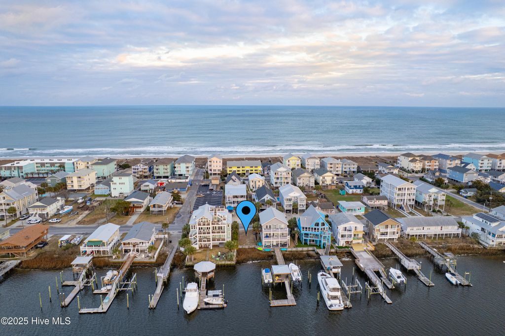 Photo of 817 Canal Drive, Carolina Beach, NC 28428 (MLS # 100534021)