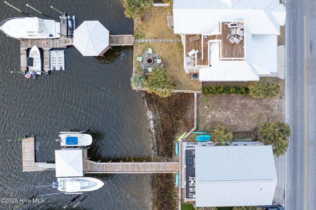 Photo of 817 Canal Drive, Carolina Beach, NC 28428 (MLS # 100534021)