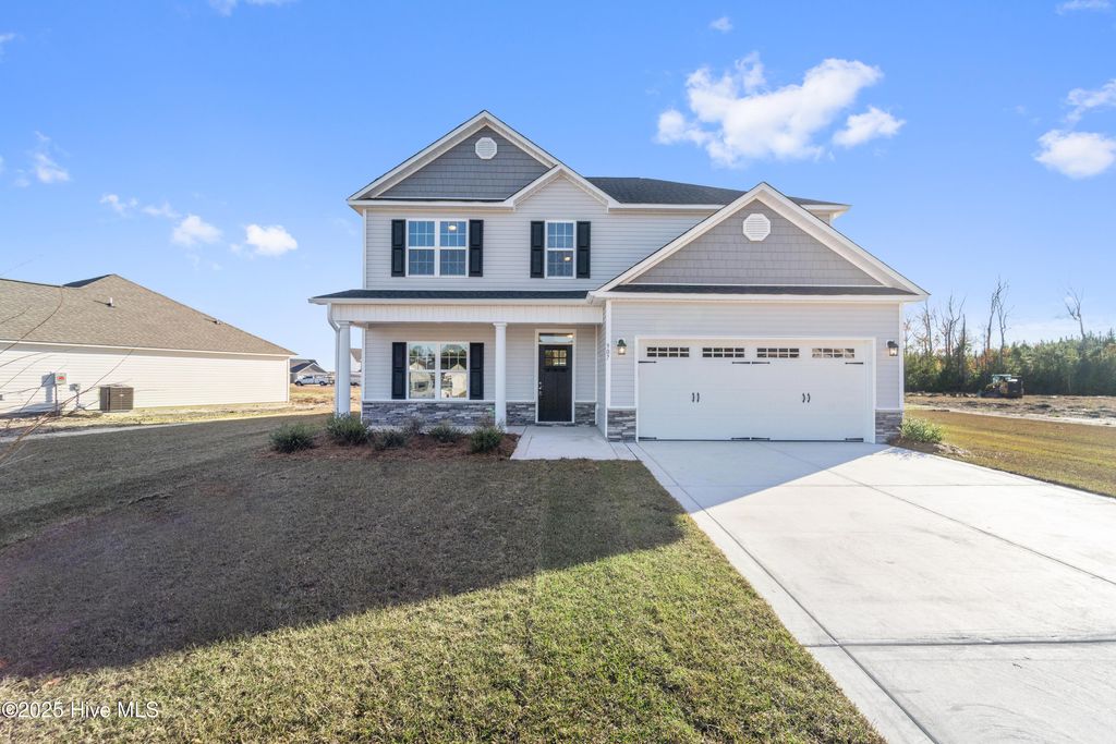 Photo of 907 Miranda Court, Jacksonville, NC 28546 (MLS # 100507154)