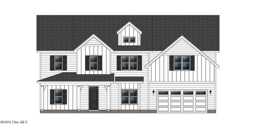 Photo of 257 Shortleaf Drive, Grimesland, NC 27837 (MLS # 100570157)