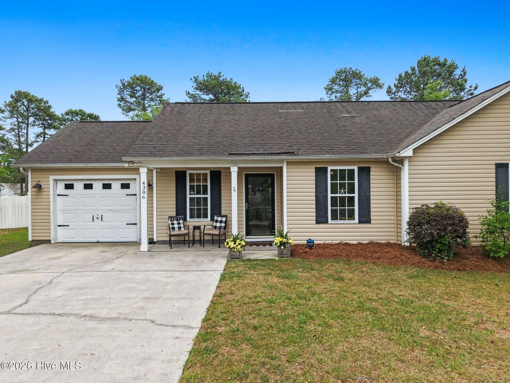 Photo of 4386 Owendon Drive, Shallotte, NC 28470 (MLS # 100570362)