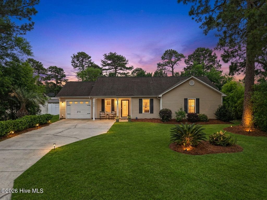 Photo of 4386 Owendon Drive, Shallotte, NC 28470 (MLS # 100570362)
