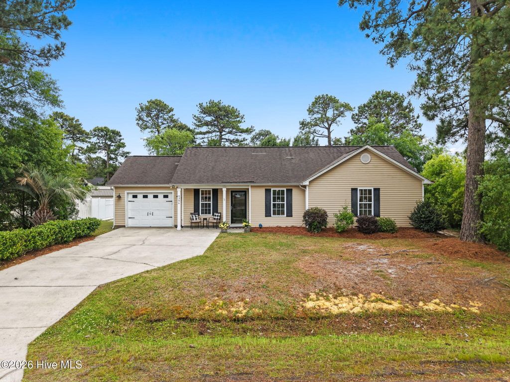 Photo of 4386 Owendon Drive, Shallotte, NC 28470 (MLS # 100570362)