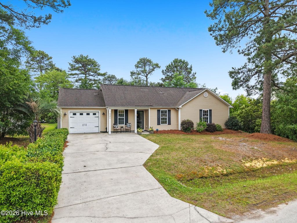 Photo of 4386 Owendon Drive, Shallotte, NC 28470 (MLS # 100570362)