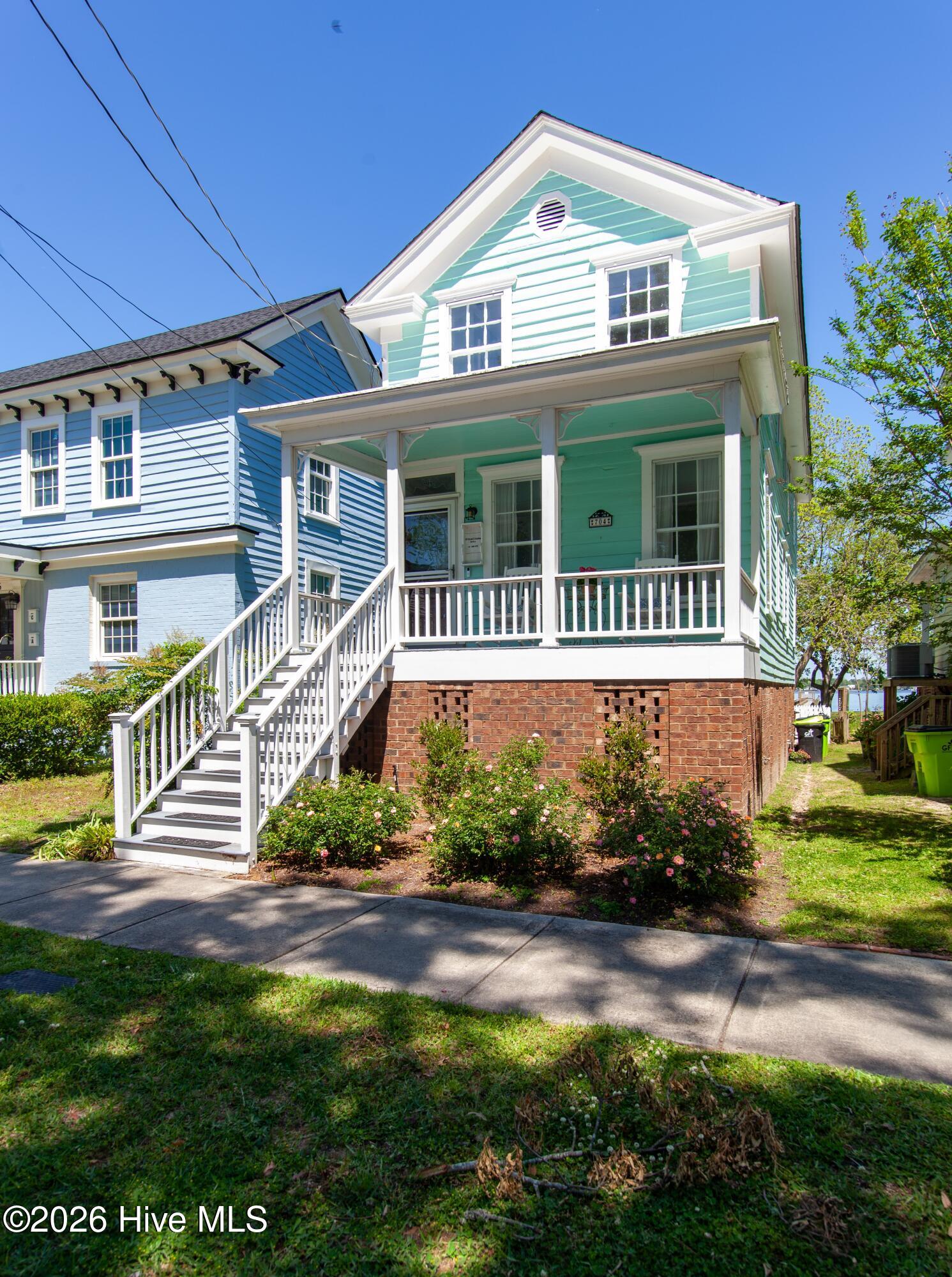 704 E Front Street