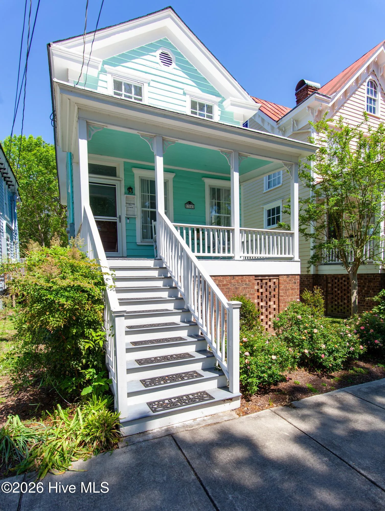 704 E Front Street