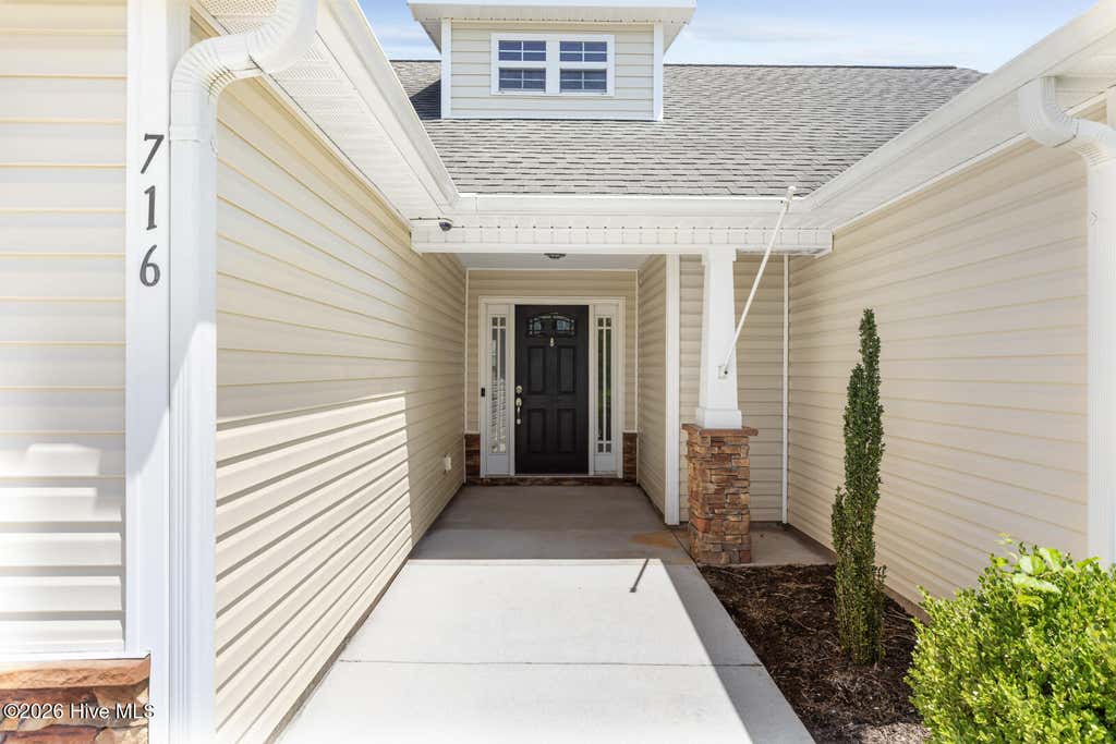 Photo of 716 Radiant Drive, Jacksonville, NC 28546 (MLS # 100598076)