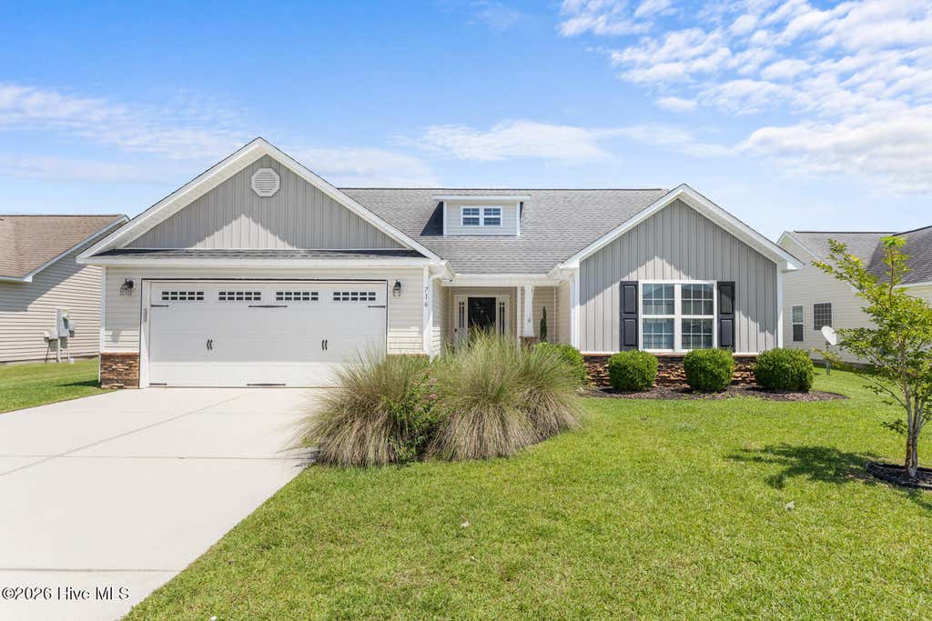 Photo of 716 Radiant Drive, Jacksonville, NC 28546 (MLS # 100598076)