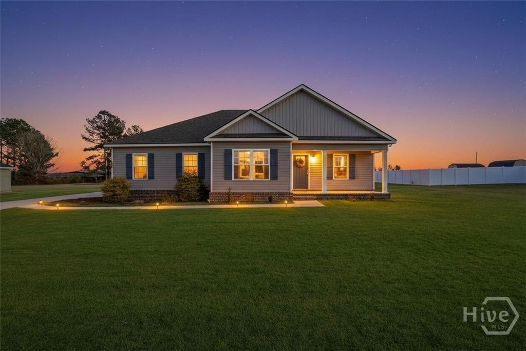 Photo of 806 Centipede Court, Statesboro, GA 30458 (MLS # SA347026)