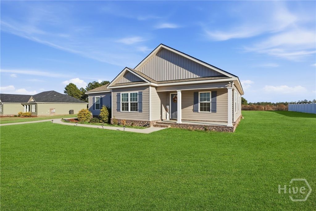 Photo of 806 Centipede Court, Statesboro, GA 30458 (MLS # SA347026)