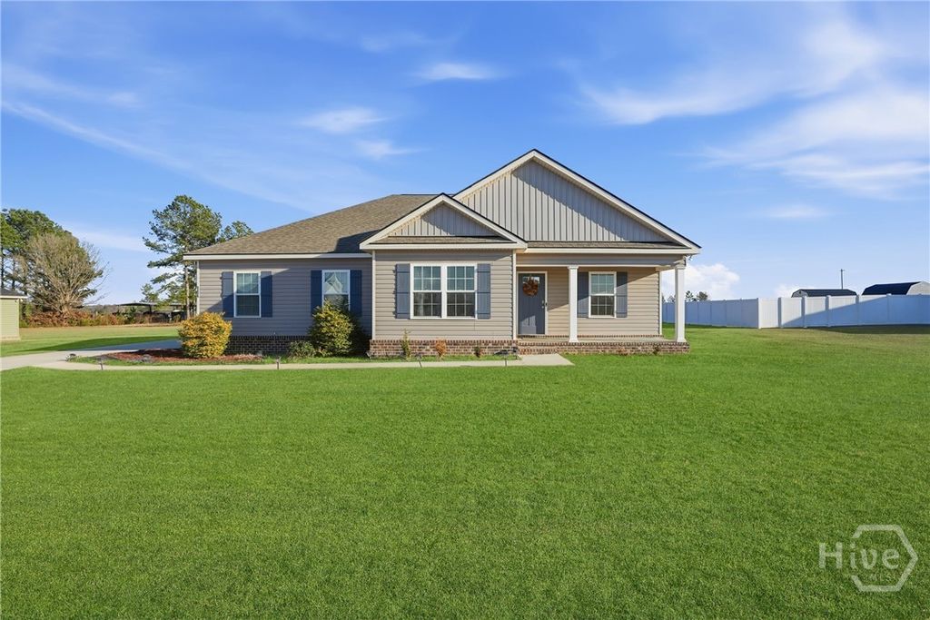 Photo of 806 Centipede Court, Statesboro, GA 30458 (MLS # SA347026)