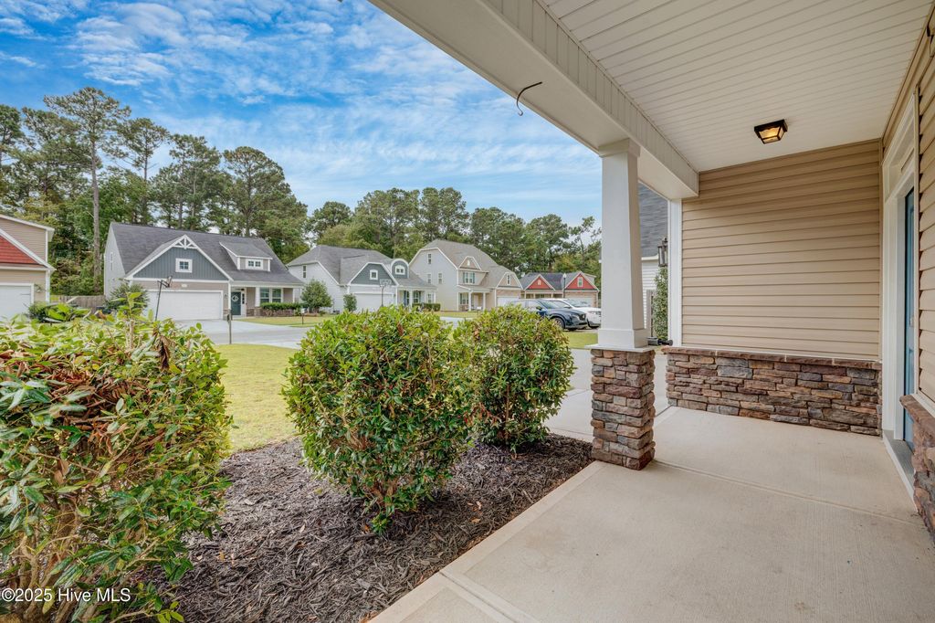 Photo of 2352 Cottagefield Lane, Leland, NC 28451 (MLS # 100529329)