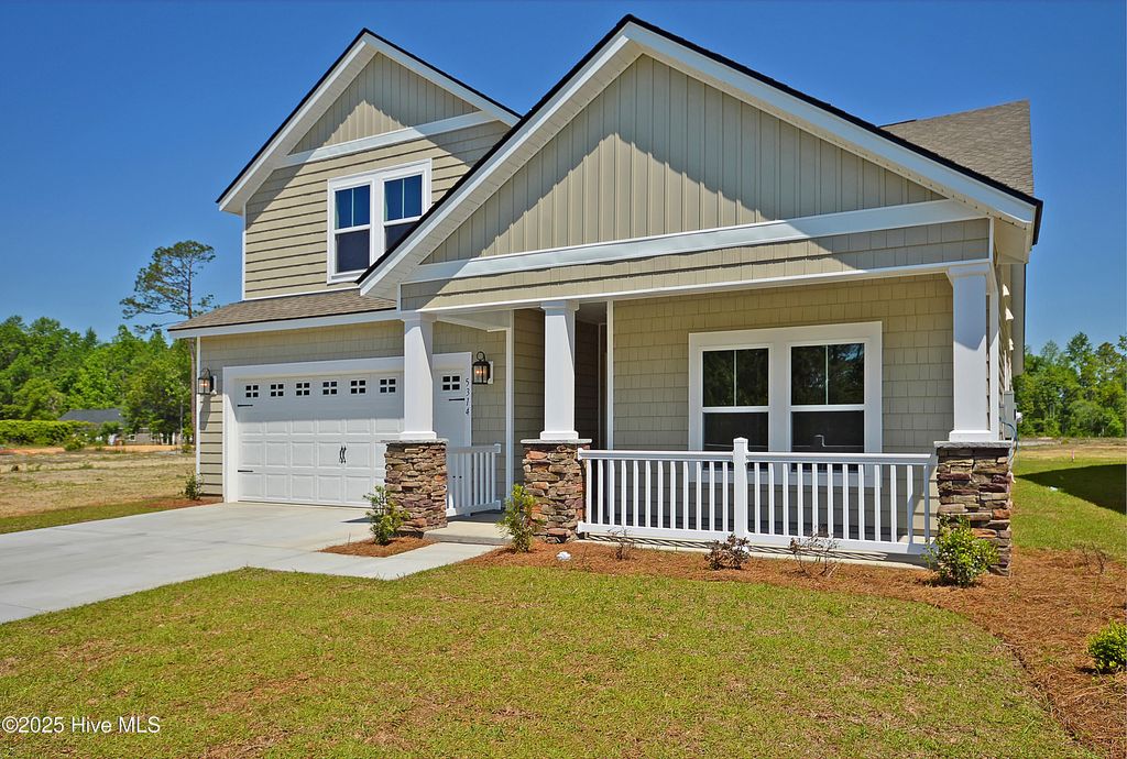 Photo of 1023 NW Florence Street NW #1235- St. Phillips, Calabash, NC 28467 (MLS # 100551395)