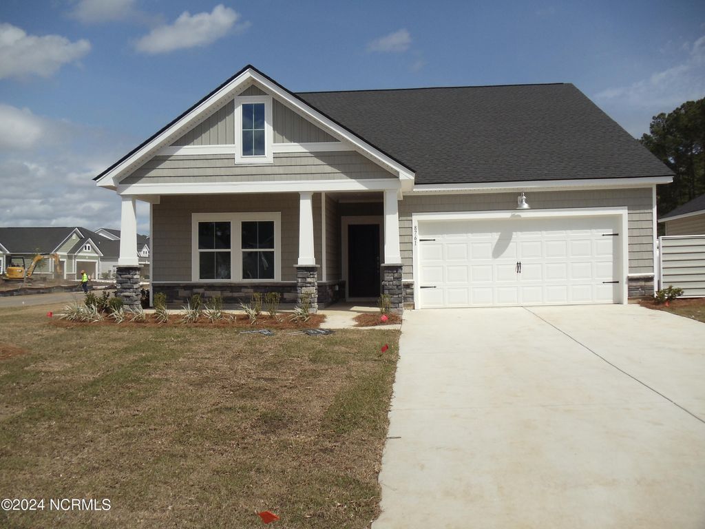 Photo of 1023 NW Florence Street NW #1235- St. Phillips, Calabash, NC 28467 (MLS # 100551395)